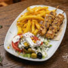 Brochette de Poulet
