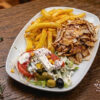 Doner Poulet