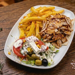 Doner Poulet