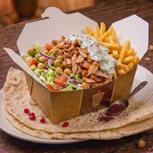 DONER Box