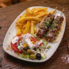Brochette d’Agneau