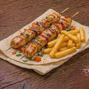 Brochette de Poulet