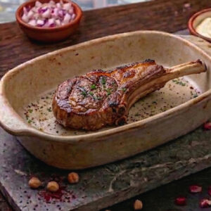 Côte d'Agneau