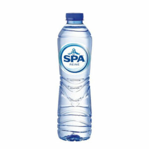 Spa Eau Plate