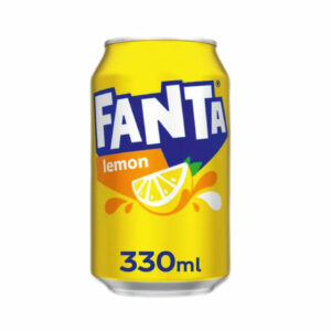 Fanta Citron
