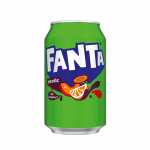 Fanta Exotique