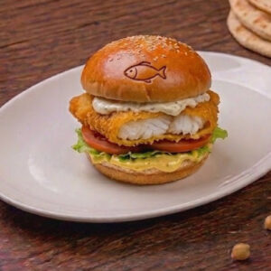 Fish Burger