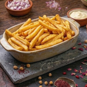 Ravier de Frite
