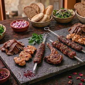 Grill 2 Personnes