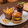 MENU Burger