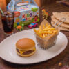 MENU Kids Burger