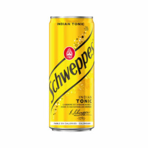Schweppes Tonic