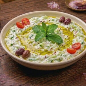 Cacik - Tzatziki