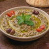 Tzatziki Aubergine