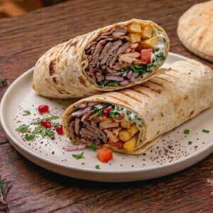 Viande Doner